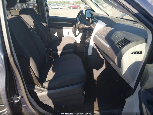 2008 DODGE GRAND CARAVAN 1D8HN54P38B167222 Photo 4