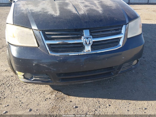 2008 DODGE GRAND CARAVAN 1D8HN54P38B167222 Photo 5