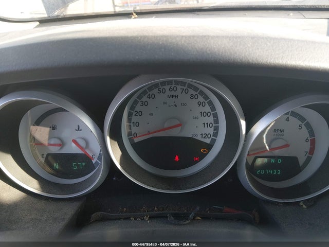 2008 DODGE GRAND CARAVAN 1D8HN54P38B167222 Photo 6