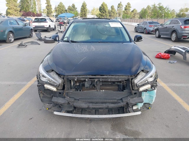 44795482 :رقم المزاد ، JN1EV7AP6LM203745 vin ، 2020 Infiniti Q50 Luxe مزاد بيع