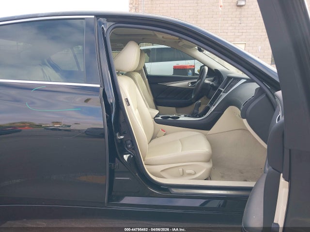 44795482 :رقم المزاد ، JN1EV7AP6LM203745 vin ، 2020 Infiniti Q50 Luxe مزاد بيع
