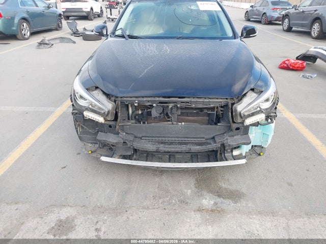 44795482 :رقم المزاد ، JN1EV7AP6LM203745 vin ، 2020 Infiniti Q50 Luxe مزاد بيع
