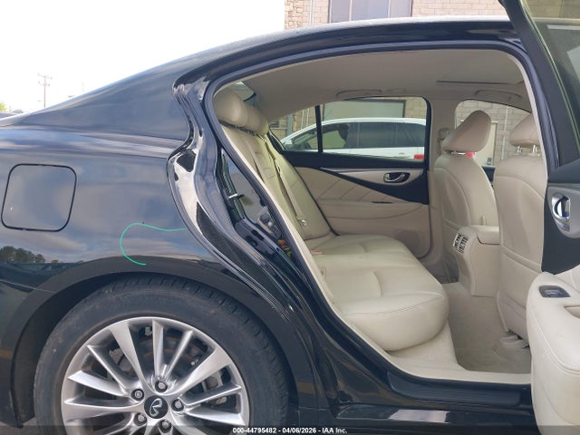 44795482 :رقم المزاد ، JN1EV7AP6LM203745 vin ، 2020 Infiniti Q50 Luxe مزاد بيع