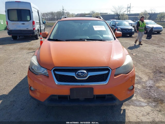 2014 Subaru Xv Crosstrek 2.0i Limited მანქანა იყიდება აუქციონზე, vin: JF2GPAGC2E8338042, აუქციონის ნომერი: 44795483