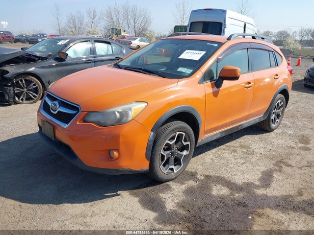 2014 Subaru Xv Crosstrek 2.0i Limited მანქანა იყიდება აუქციონზე, vin: JF2GPAGC2E8338042, აუქციონის ნომერი: 44795483