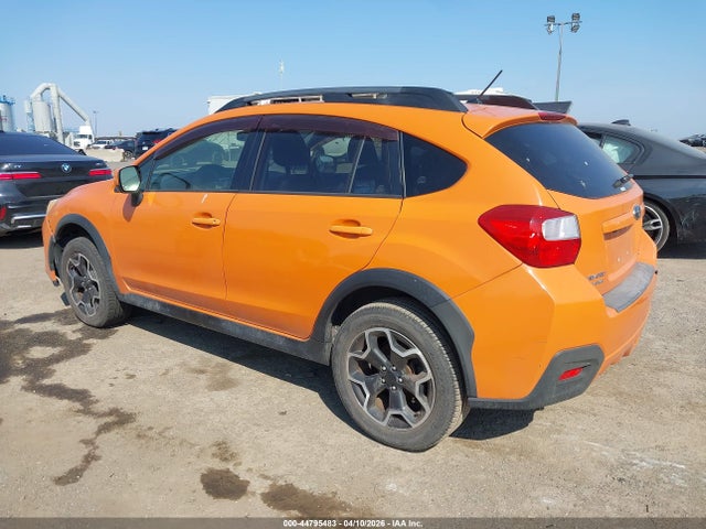 2014 Subaru Xv Crosstrek 2.0i Limited მანქანა იყიდება აუქციონზე, vin: JF2GPAGC2E8338042, აუქციონის ნომერი: 44795483