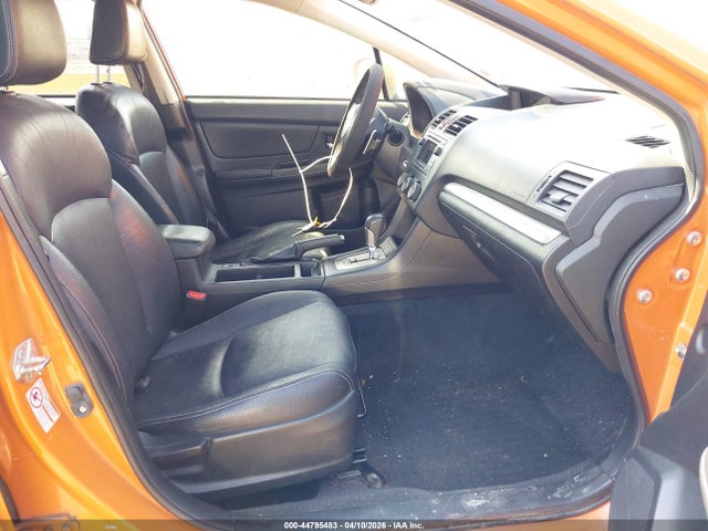 2014 Subaru Xv Crosstrek 2.0i Limited მანქანა იყიდება აუქციონზე, vin: JF2GPAGC2E8338042, აუქციონის ნომერი: 44795483