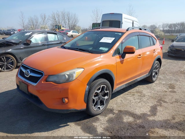 2014 Subaru Xv Crosstrek 2.0i Limited მანქანა იყიდება აუქციონზე, vin: JF2GPAGC2E8338042, აუქციონის ნომერი: 44795483