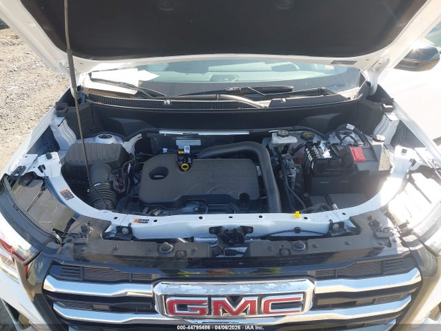 Продаж на аукціоні авто 2026 Gmc Terrain Fwd Elevation, vin: 3GKALMEG8TL277483, номер лоту: 44795486