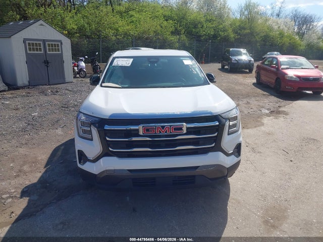 Продаж на аукціоні авто 2026 Gmc Terrain Fwd Elevation, vin: 3GKALMEG8TL277483, номер лоту: 44795486