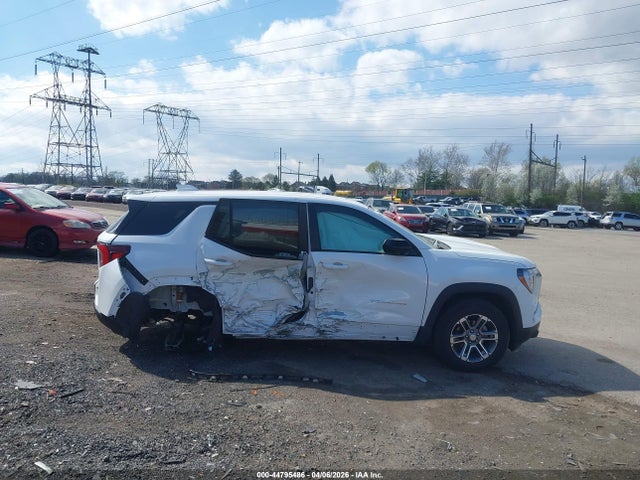 Продаж на аукціоні авто 2026 Gmc Terrain Fwd Elevation, vin: 3GKALMEG8TL277483, номер лоту: 44795486