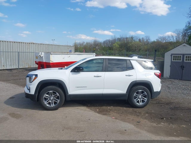 Продаж на аукціоні авто 2026 Gmc Terrain Fwd Elevation, vin: 3GKALMEG8TL277483, номер лоту: 44795486