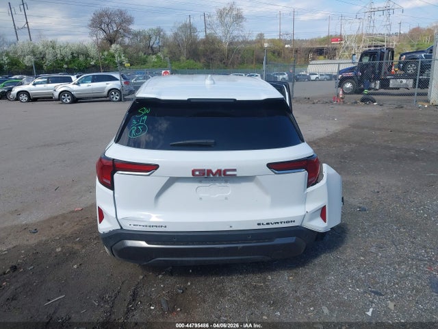 Продаж на аукціоні авто 2026 Gmc Terrain Fwd Elevation, vin: 3GKALMEG8TL277483, номер лоту: 44795486