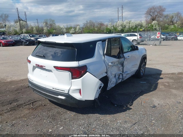 Продаж на аукціоні авто 2026 Gmc Terrain Fwd Elevation, vin: 3GKALMEG8TL277483, номер лоту: 44795486