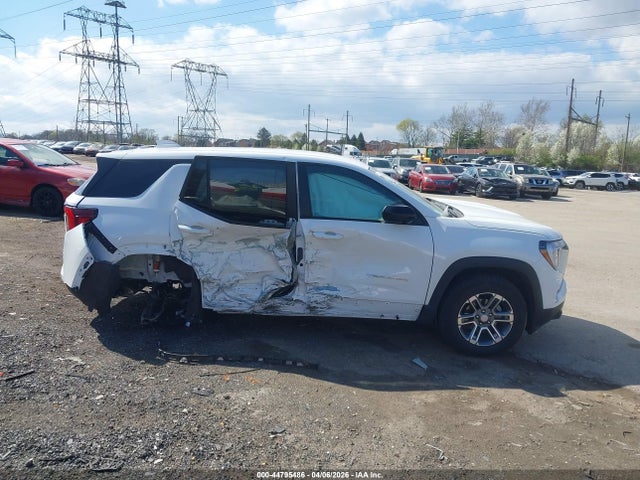 Продаж на аукціоні авто 2026 Gmc Terrain Fwd Elevation, vin: 3GKALMEG8TL277483, номер лоту: 44795486
