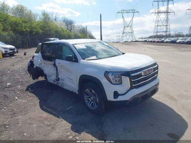 Продаж на аукціоні авто 2026 Gmc Terrain Fwd Elevation, vin: 3GKALMEG8TL277483, номер лоту: 44795486