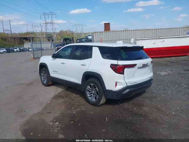 Продаж на аукціоні авто 2026 Gmc Terrain Fwd Elevation, vin: 3GKALMEG8TL277483, номер лоту: 44795486