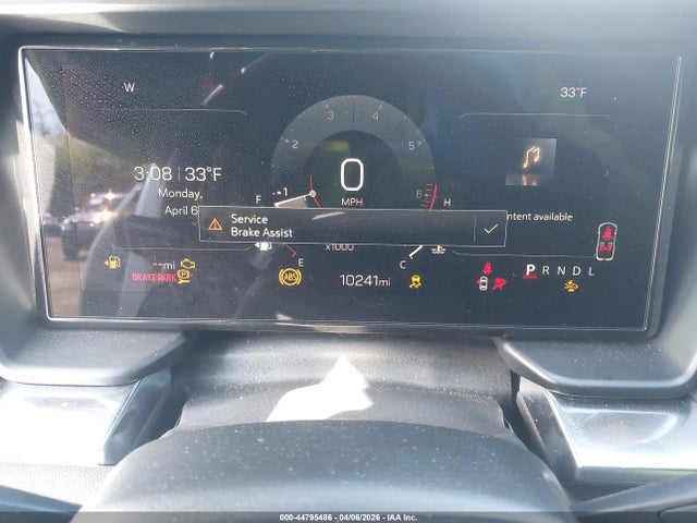 Продаж на аукціоні авто 2026 Gmc Terrain Fwd Elevation, vin: 3GKALMEG8TL277483, номер лоту: 44795486