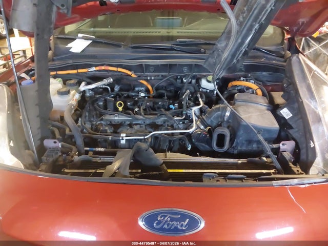 2020 Ford Escape Se Sport Hybrid მანქანა იყიდება აუქციონზე, vin: 1FMCU0BZ3LUB11857, აუქციონის ნომერი: 44795487