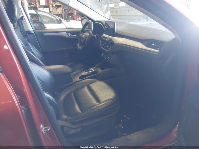 2020 Ford Escape Se Sport Hybrid მანქანა იყიდება აუქციონზე, vin: 1FMCU0BZ3LUB11857, აუქციონის ნომერი: 44795487