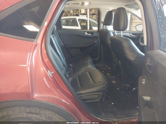 2020 Ford Escape Se Sport Hybrid მანქანა იყიდება აუქციონზე, vin: 1FMCU0BZ3LUB11857, აუქციონის ნომერი: 44795487