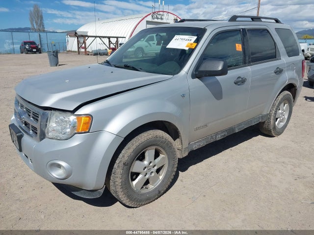 Продаж на аукціоні авто 2008 Ford Escape Xlt, vin: 1FMCU93168KD56619, номер лоту: 44795488