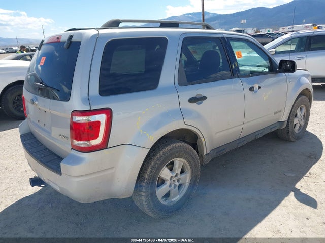 Продаж на аукціоні авто 2008 Ford Escape Xlt, vin: 1FMCU93168KD56619, номер лоту: 44795488