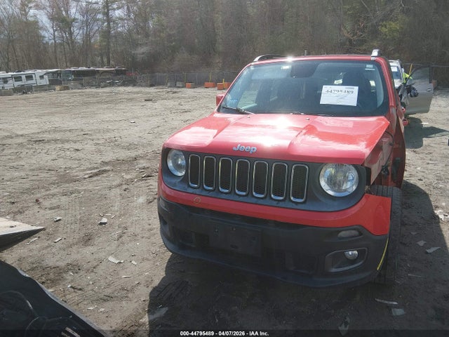 44795489 :رقم المزاد ، ZACCJBBT0FPB34460 vin ، 2015 Jeep Renegade Latitude مزاد بيع