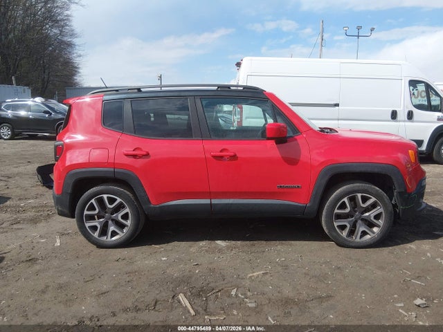 44795489 :رقم المزاد ، ZACCJBBT0FPB34460 vin ، 2015 Jeep Renegade Latitude مزاد بيع