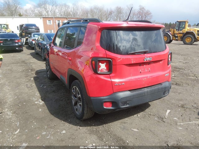 44795489 :رقم المزاد ، ZACCJBBT0FPB34460 vin ، 2015 Jeep Renegade Latitude مزاد بيع