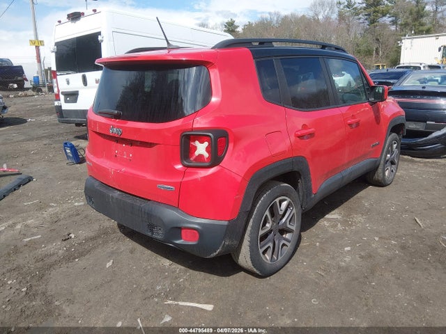 44795489 :رقم المزاد ، ZACCJBBT0FPB34460 vin ، 2015 Jeep Renegade Latitude مزاد بيع