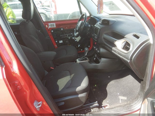 44795489 :رقم المزاد ، ZACCJBBT0FPB34460 vin ، 2015 Jeep Renegade Latitude مزاد بيع