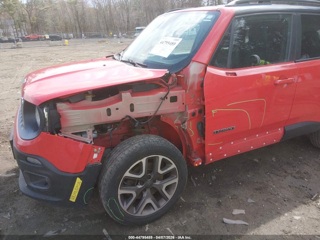 44795489 :رقم المزاد ، ZACCJBBT0FPB34460 vin ، 2015 Jeep Renegade Latitude مزاد بيع