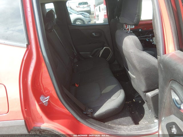 44795489 :رقم المزاد ، ZACCJBBT0FPB34460 vin ، 2015 Jeep Renegade Latitude مزاد بيع