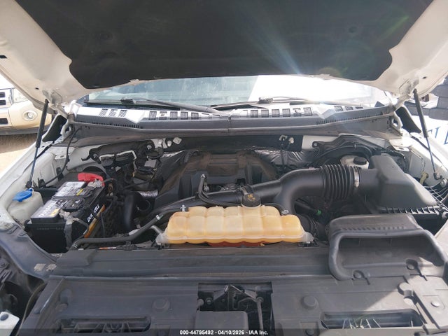 Ford F-150 Xlt 2017 1FTEW1EP9HKC87953 Image 10