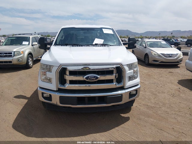 Ford F-150 Xlt 2017 1FTEW1EP9HKC87953 Image 12