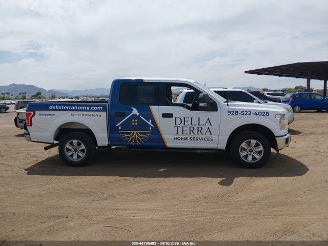 Ford F-150 Xlt 2017 1FTEW1EP9HKC87953 Image 13