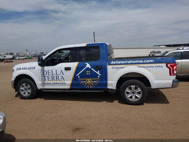 Ford F-150 Xlt 2017 1FTEW1EP9HKC87953 Image 14