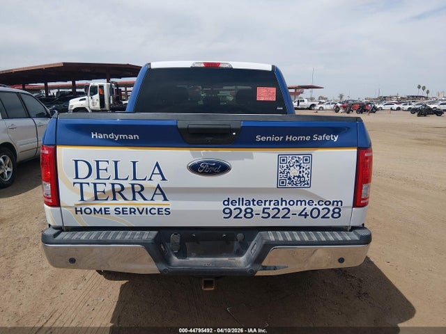 Ford F-150 Xlt 2017 1FTEW1EP9HKC87953 Image 16