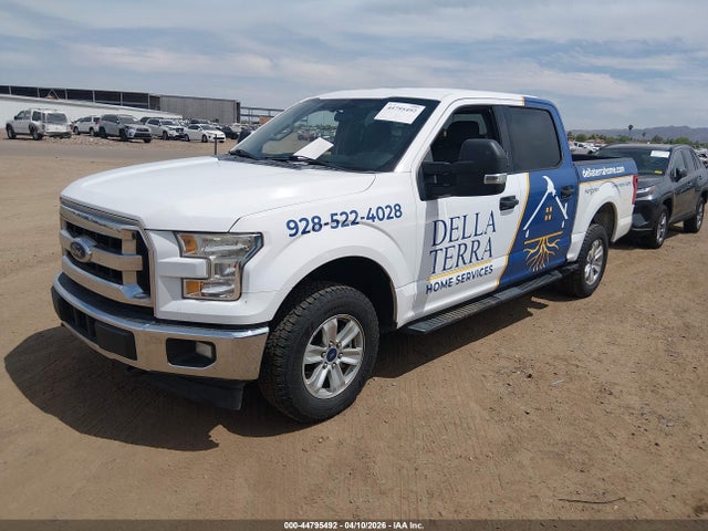 Ford F-150 Xlt 2017 1FTEW1EP9HKC87953 Image 2