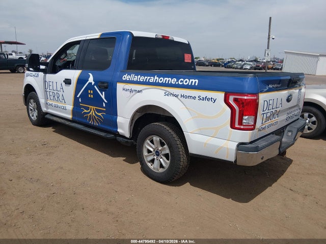 Ford F-150 Xlt 2017 1FTEW1EP9HKC87953 Image 3