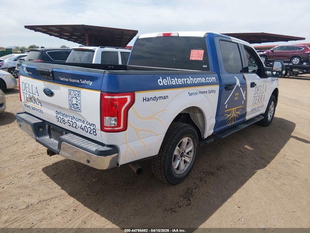 Ford F-150 Xlt 2017 1FTEW1EP9HKC87953 Image 4
