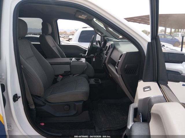 Ford F-150 Xlt 2017 1FTEW1EP9HKC87953 Image 5