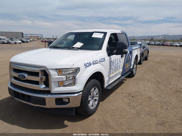 Ford F-150 Xlt 2017 1FTEW1EP9HKC87953 Image 6