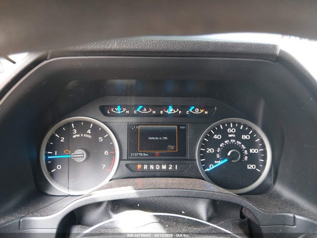 Ford F-150 Xlt 2017 1FTEW1EP9HKC87953 Image 7