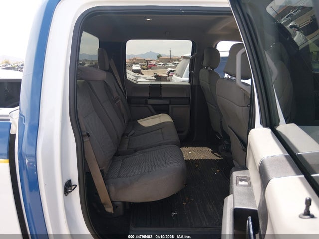 Ford F-150 Xlt 2017 1FTEW1EP9HKC87953 Image 8