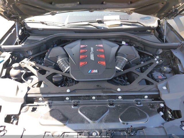 Продаж на аукціоні авто 2025 Bmw X5 M Competition, vin: 5YM13ET08S9Y96218, номер лоту: 44795495