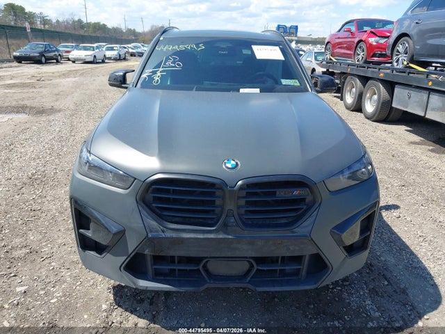 Продаж на аукціоні авто 2025 Bmw X5 M Competition, vin: 5YM13ET08S9Y96218, номер лоту: 44795495