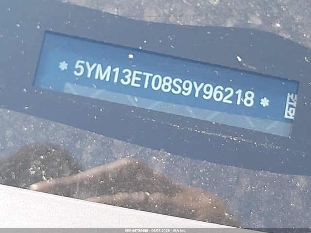 Продаж на аукціоні авто 2025 Bmw X5 M Competition, vin: 5YM13ET08S9Y96218, номер лоту: 44795495