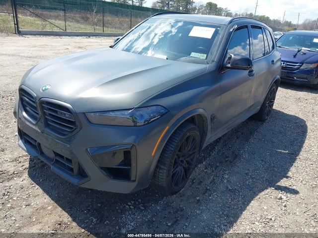 Продаж на аукціоні авто 2025 Bmw X5 M Competition, vin: 5YM13ET08S9Y96218, номер лоту: 44795495